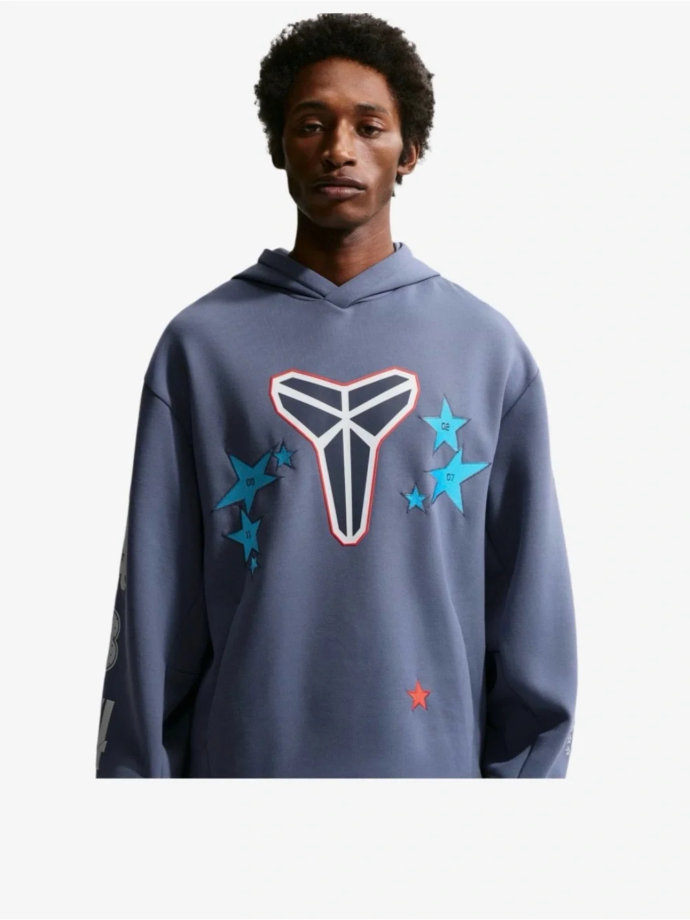 Nike Kobe All Star Weekend Fleece Pullover Hoodie